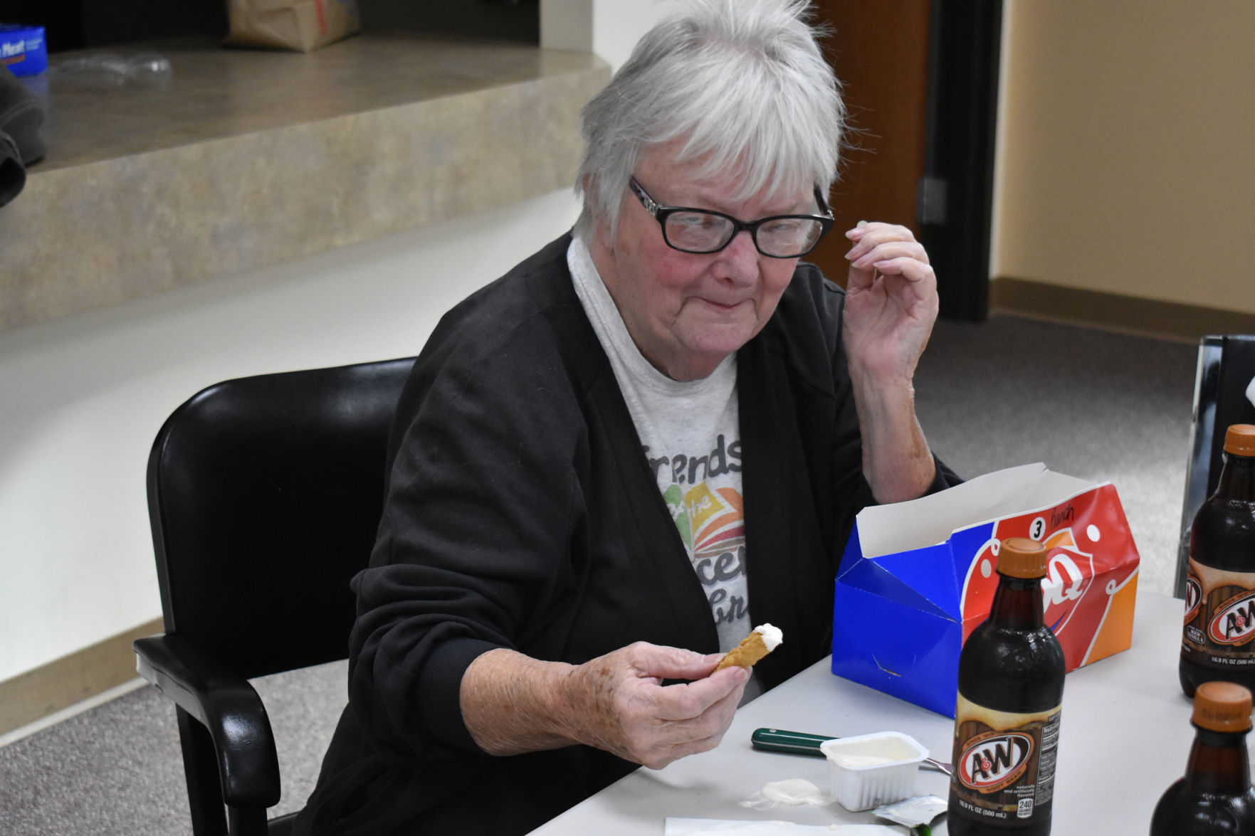 Election 2018 -- longtime volunteer